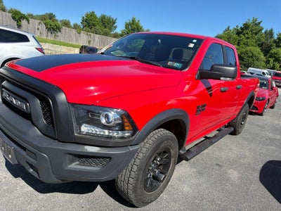 2022 RAM 1500 Classic Warlock