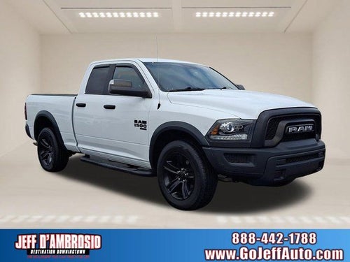 2021 RAM 1500 Classic Warlock