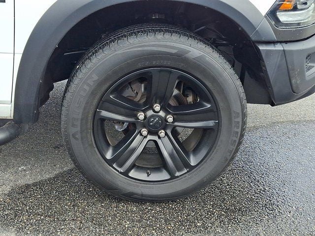 2021 RAM 1500 Classic Warlock