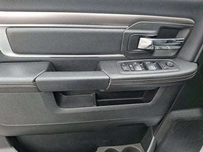 2021 RAM 1500 Classic Warlock