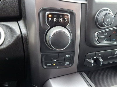 2021 RAM 1500 Classic Warlock