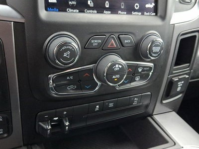 2021 RAM 1500 Classic Warlock