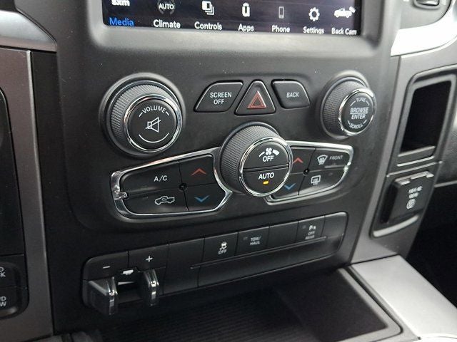 2021 RAM 1500 Classic Warlock