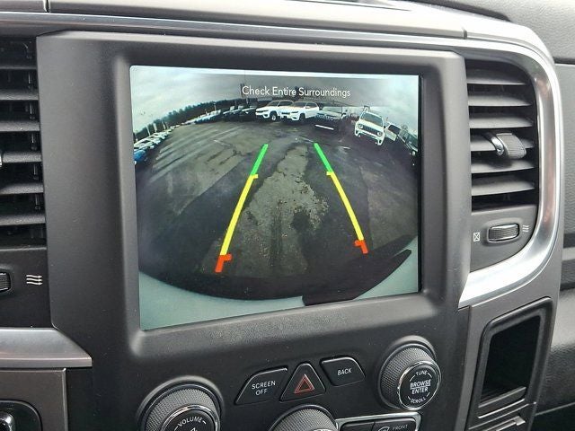 2021 RAM 1500 Classic Warlock