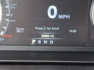 2021 RAM 1500 Classic Warlock