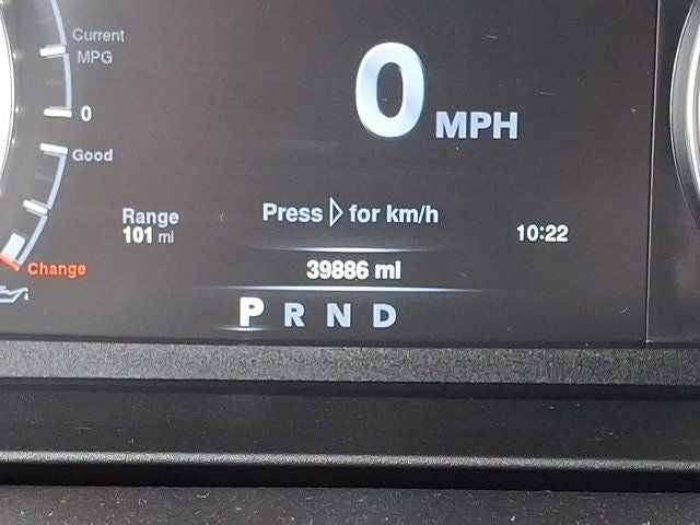 2021 RAM 1500 Classic Warlock