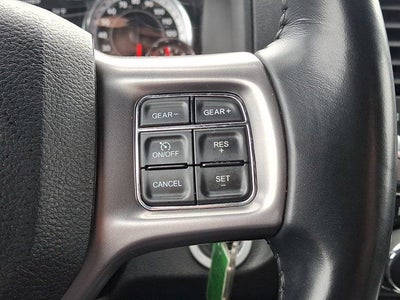 2021 RAM 1500 Classic Warlock