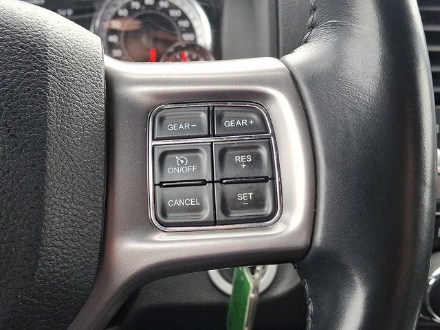 2021 RAM 1500 Classic Warlock