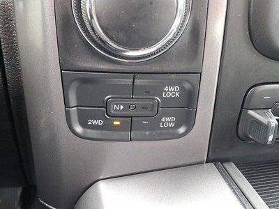 2021 RAM 1500 Classic Warlock