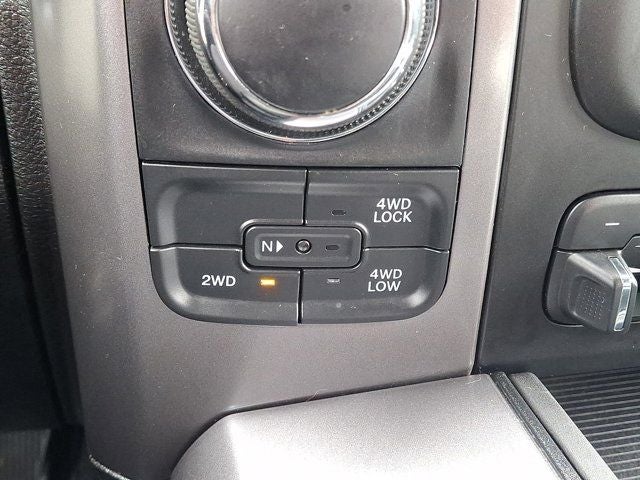 2021 RAM 1500 Classic Warlock