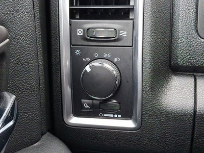 2021 RAM 1500 Classic Warlock