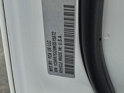 2021 RAM 1500 Classic Warlock