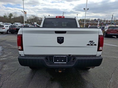 2021 RAM 1500 Classic Warlock