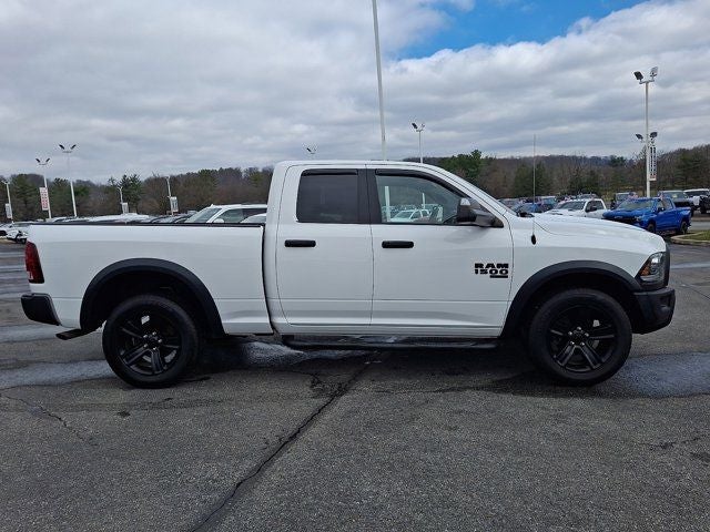 2021 RAM 1500 Classic Warlock