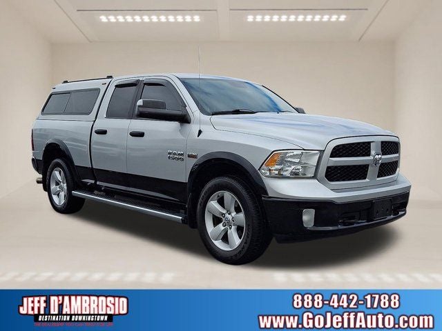 2014 RAM 1500 Outdoorsman