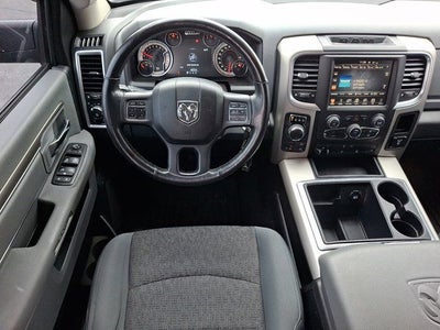 2014 RAM 1500 Outdoorsman