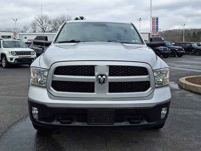 2014 RAM 1500 Outdoorsman