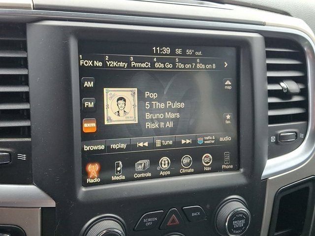 2014 RAM 1500 Outdoorsman