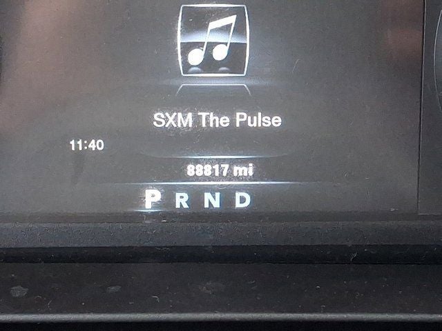 2014 RAM 1500 Outdoorsman