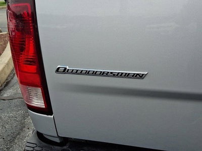 2014 RAM 1500 Outdoorsman