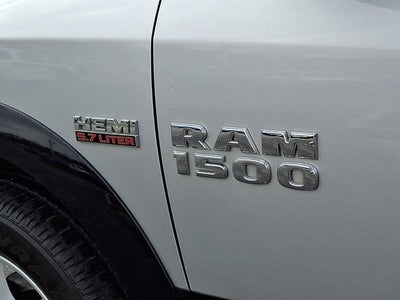 2014 RAM 1500 Outdoorsman
