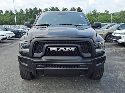 2021 RAM 1500 Classic Warlock