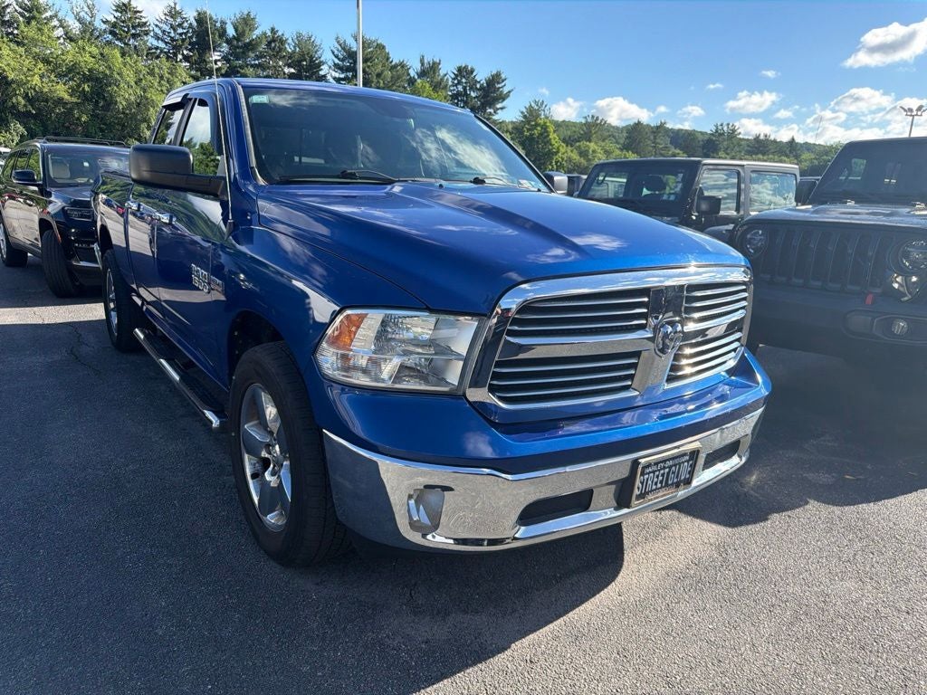 Used 2014 RAM Ram 1500 Pickup Big Horn/Lone Star with VIN 1C6RR7GT9ES409090 for sale in Downingtown, PA