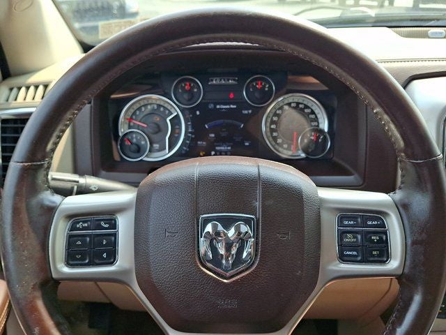 2016 RAM 1500 Laramie