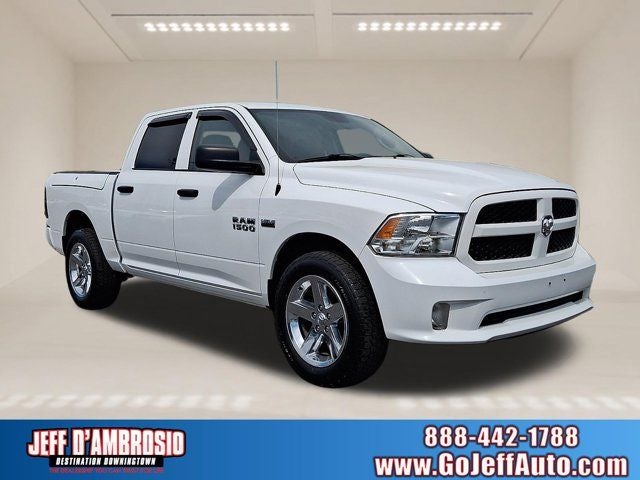 2017 RAM Ram 1500 Pickup Express