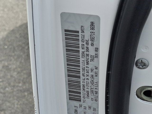 2017 RAM 1500 Express