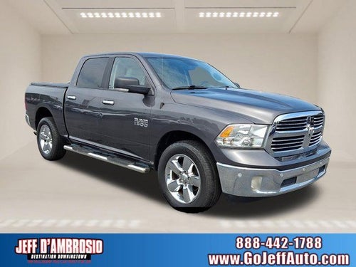 2018 RAM 1500 Big Horn
