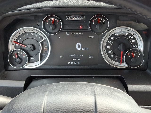 2018 RAM 1500 Big Horn