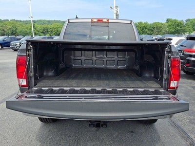 2018 RAM 1500 Big Horn