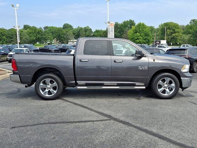 2018 RAM 1500 Big Horn
