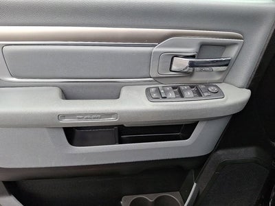 2019 RAM 1500 Classic Warlock