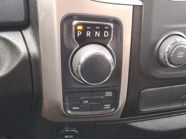 2019 RAM 1500 Classic Warlock