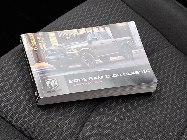 2019 RAM 1500 Classic Warlock