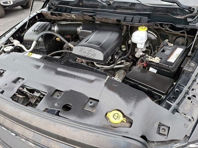 2019 RAM 1500 Classic Warlock