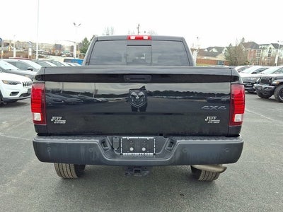 2019 RAM 1500 Classic Warlock