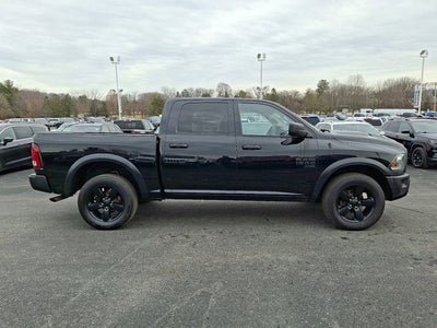 2019 RAM 1500 Classic Warlock