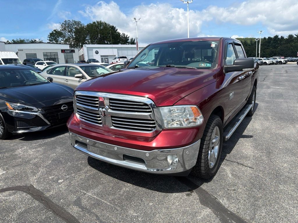 2018 RAM 1500 Big Horn