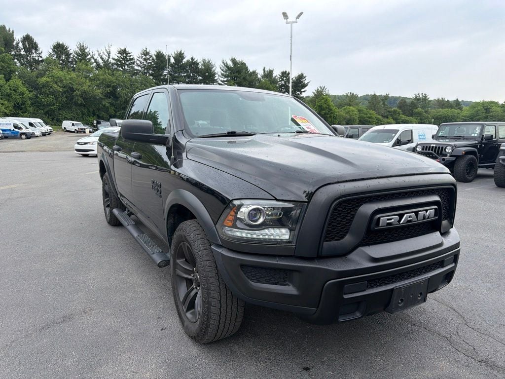 2022 RAM 1500 Classic Warlock
