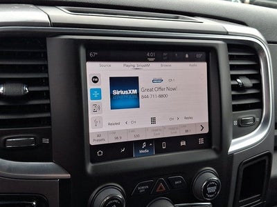 2022 RAM 1500 Classic Warlock
