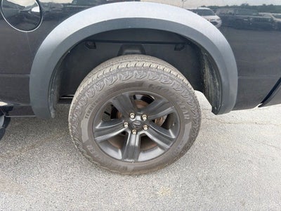 2022 RAM 1500 Classic Warlock