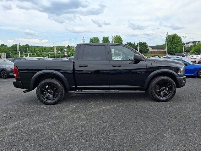 2022 RAM 1500 Classic Warlock