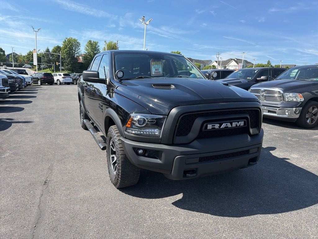 2019 RAM 1500 Classic Warlock 4x4 Crew Cab 5'7's photo