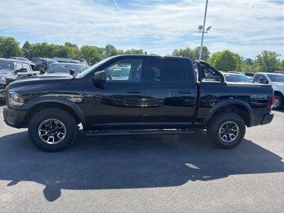 2019 RAM 1500 Classic Warlock