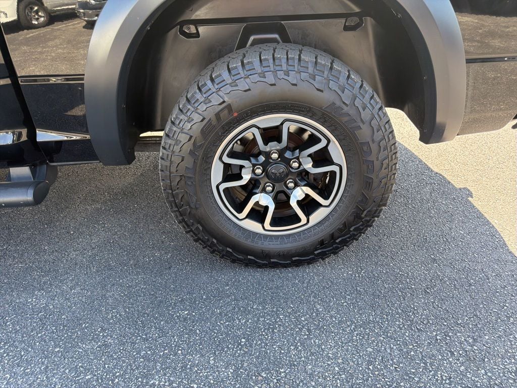 2019 RAM 1500 Classic Warlock