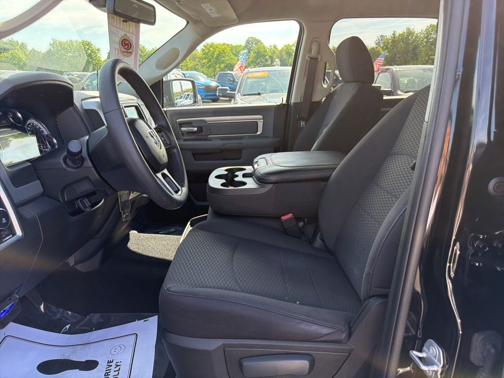 2019 RAM 1500 Classic Warlock