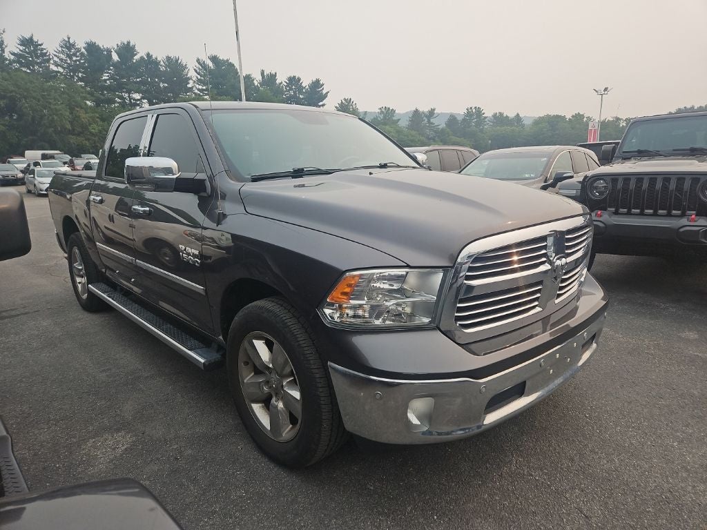 2017 RAM 1500 Big Horn